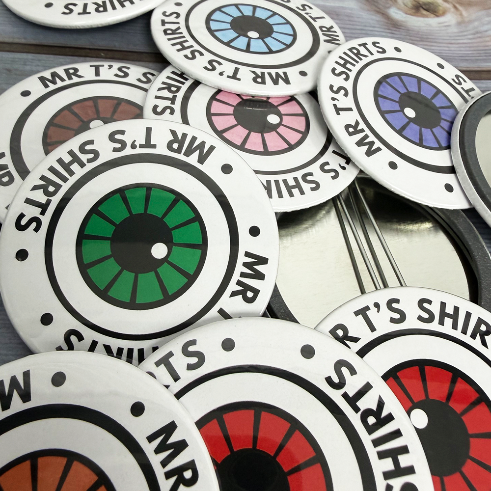 custom badge