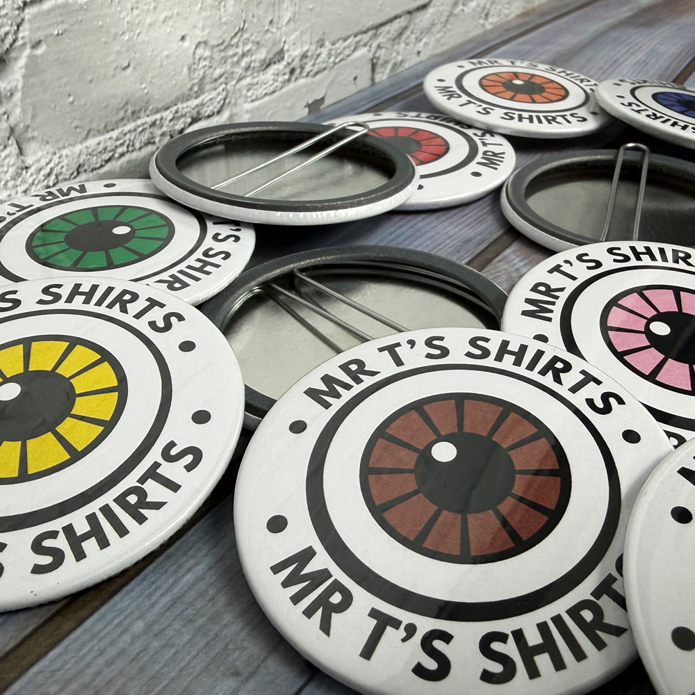 safety badges