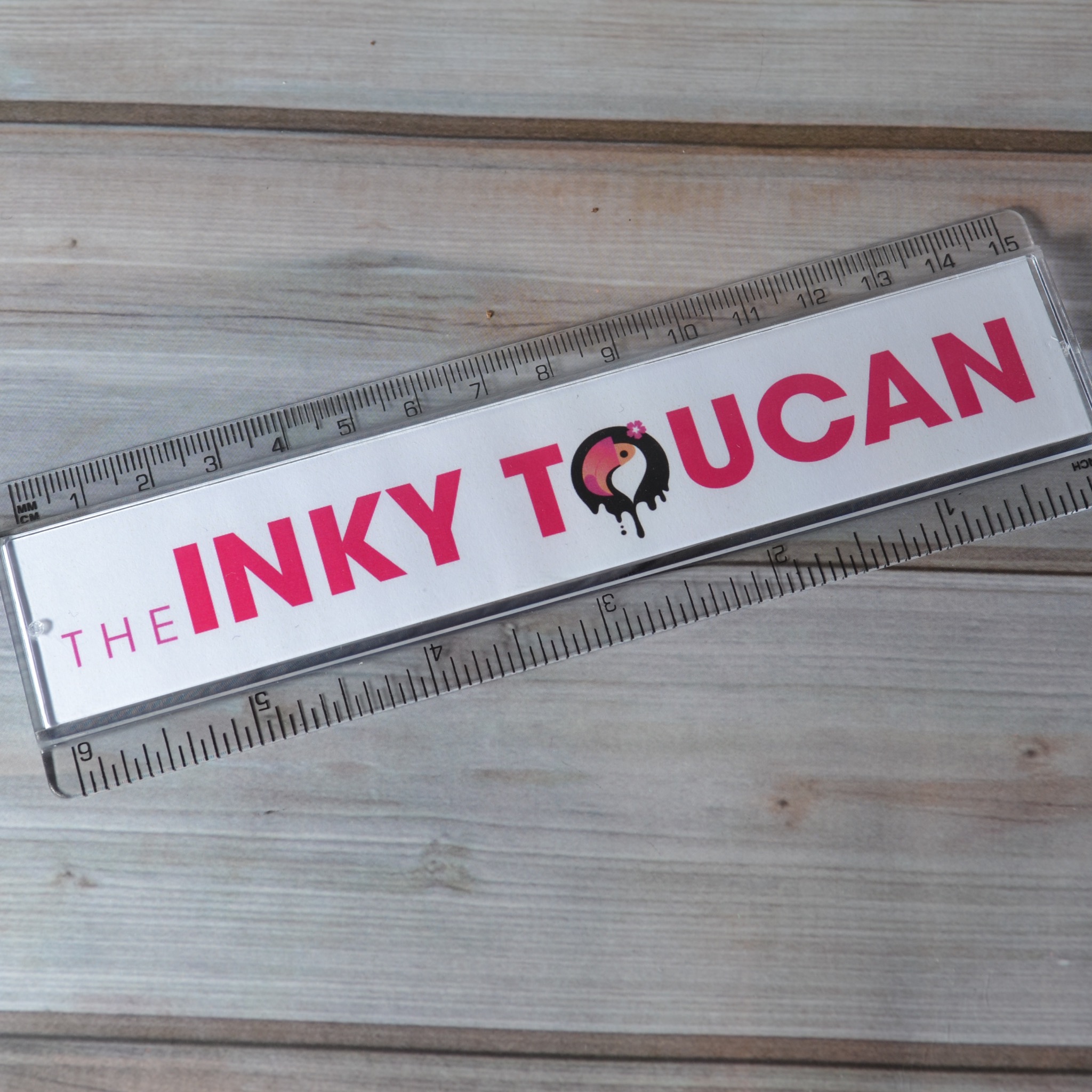 custom ruler