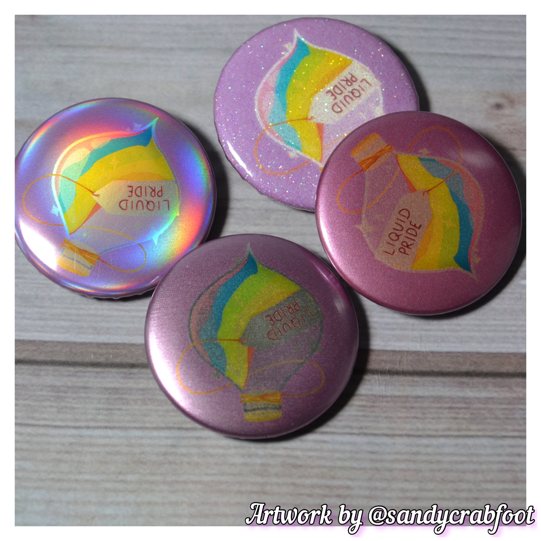 32mm Custom Metallic Fridge Magnets - Image 2