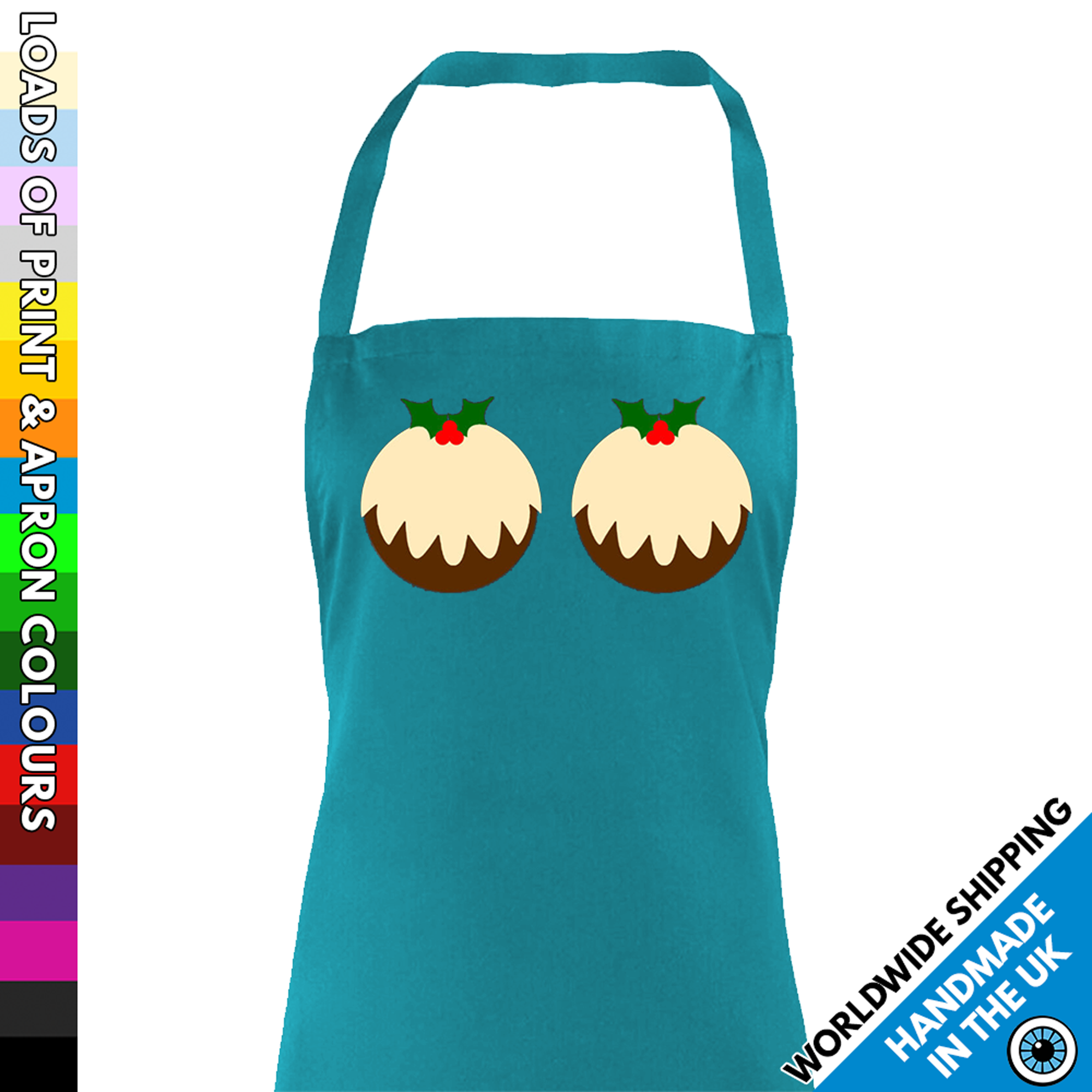 Puddings Apron