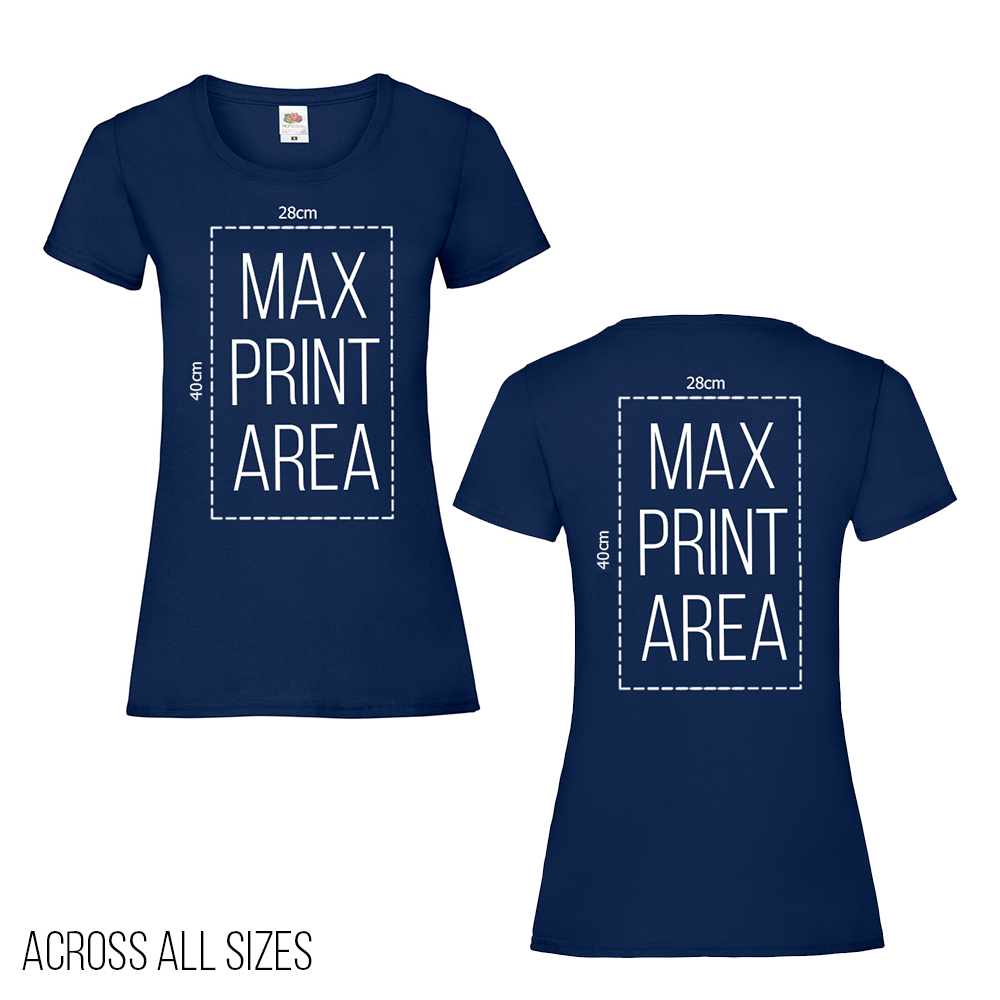 ladies tshirt
