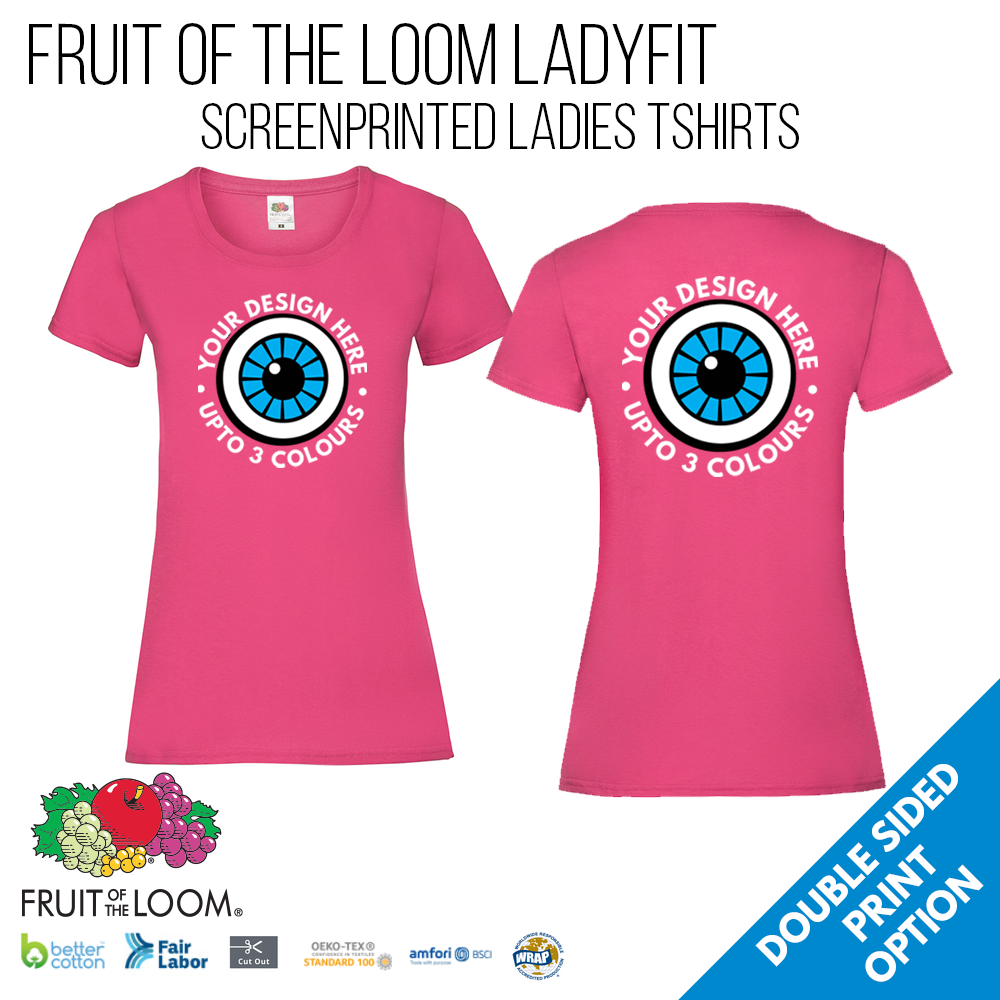 ladies tshirt