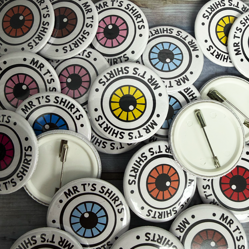custom badges