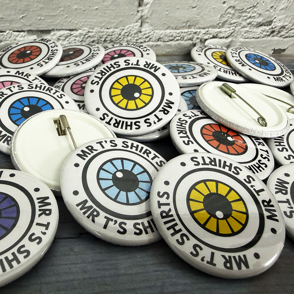 custom badges