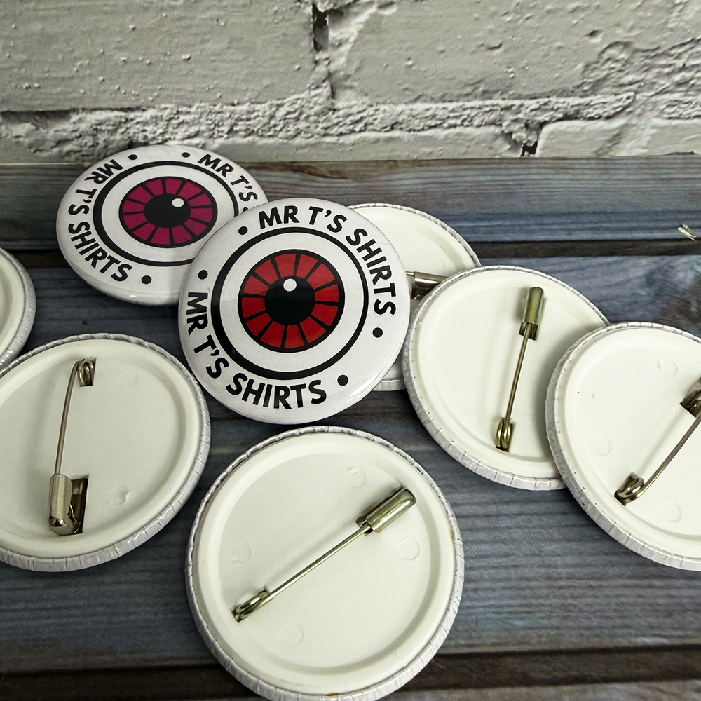custom badges