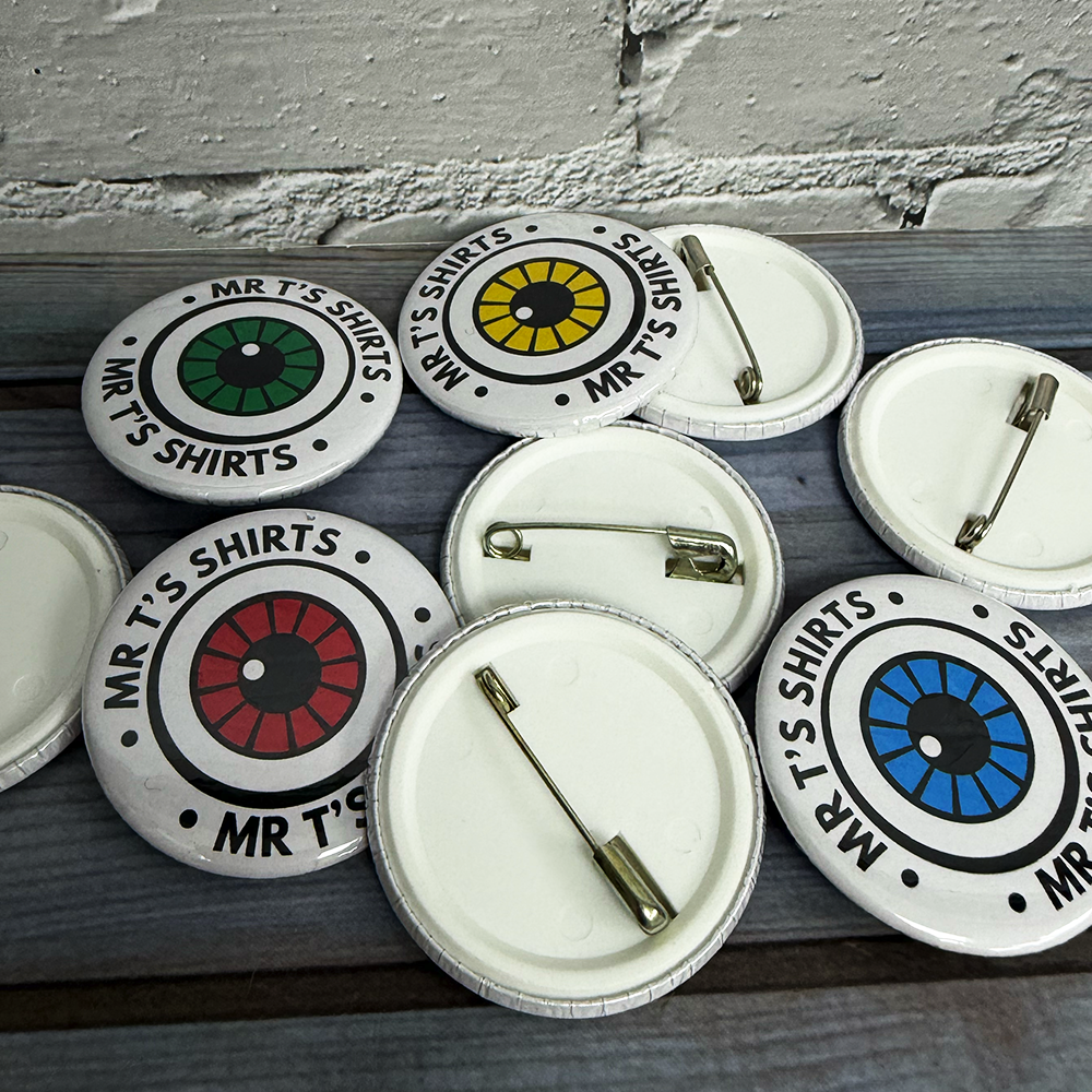 custom badges