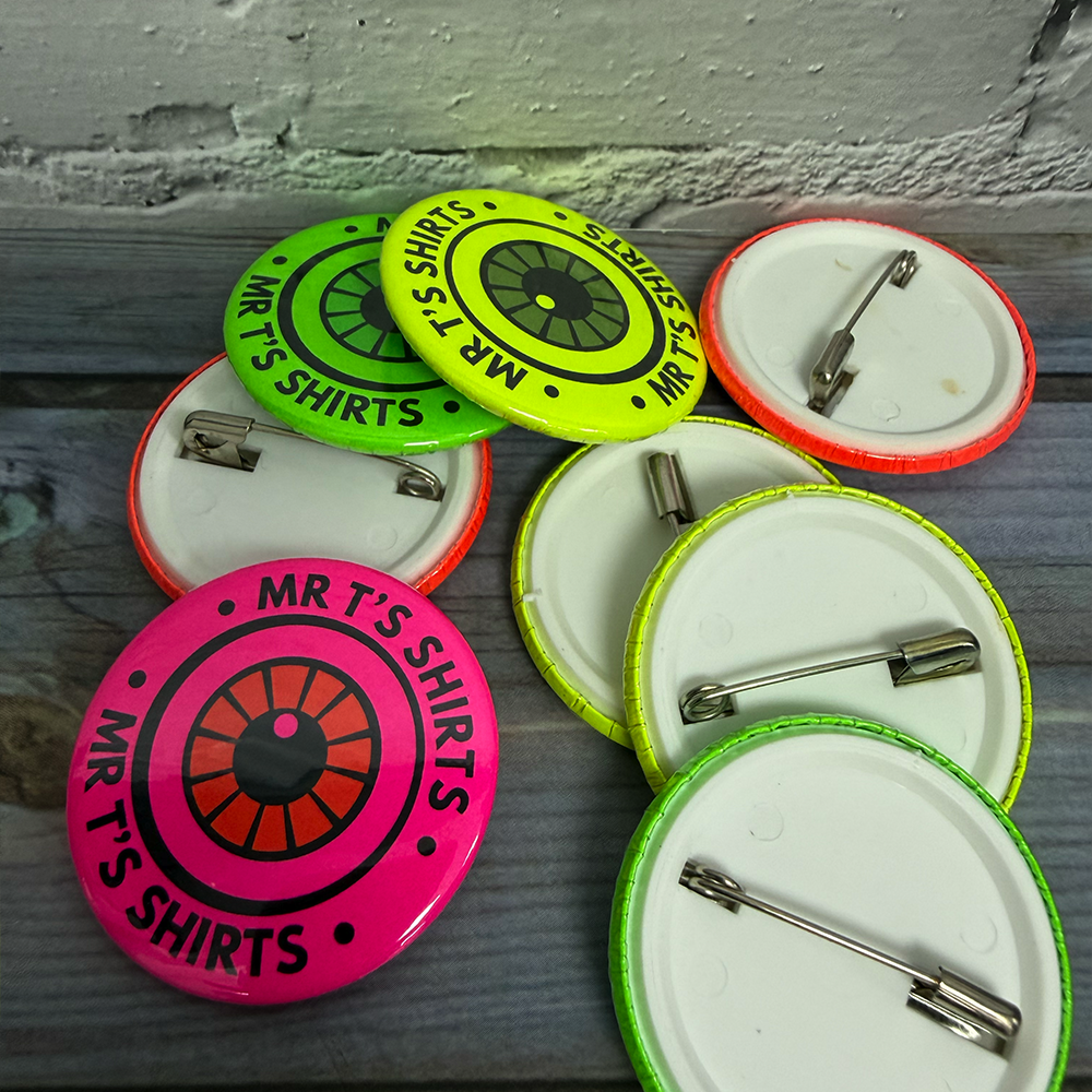 custom badges
