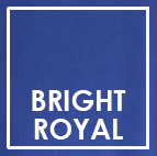 Bright Royal Blue