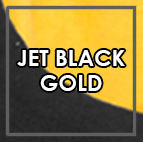 Jet Black / Gold