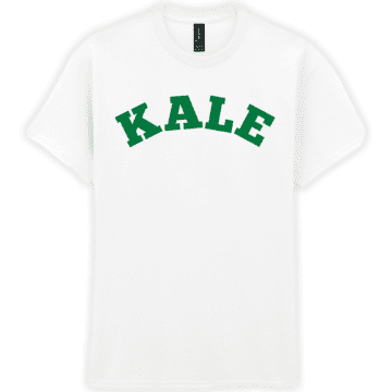 Mens Kale University Tshirt