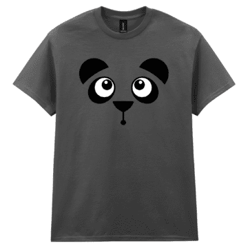 Mens Panda Tshirt