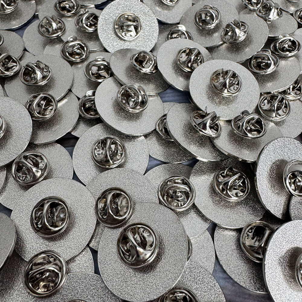 22mm Metal Pin Badges/ Lapel Pin - Image 7