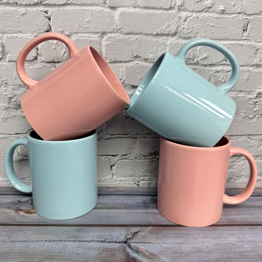 custom printed mug