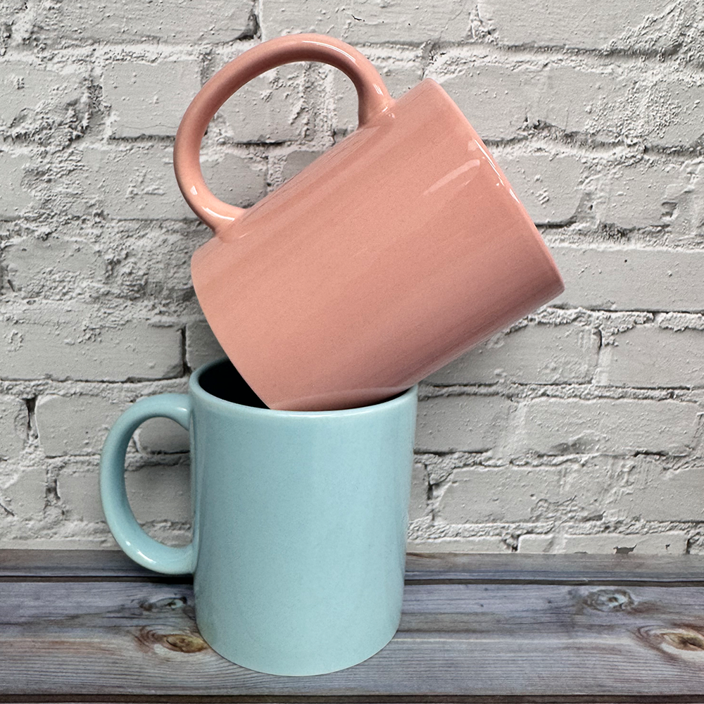 custom printed mug