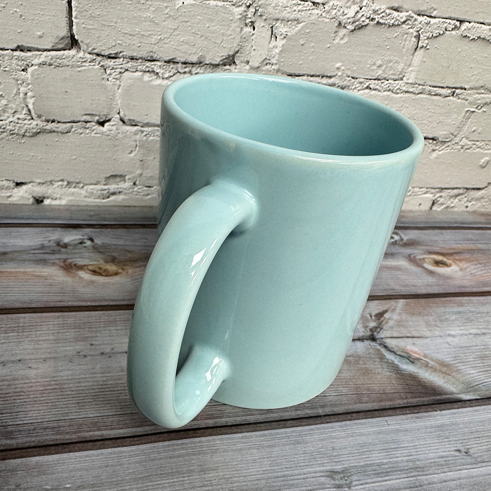 custom printed mug