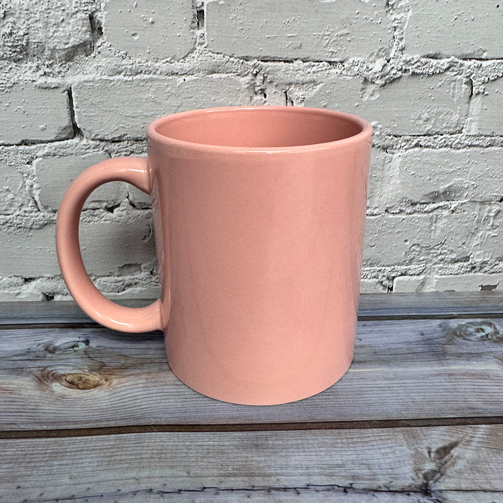 custom printed colour mug