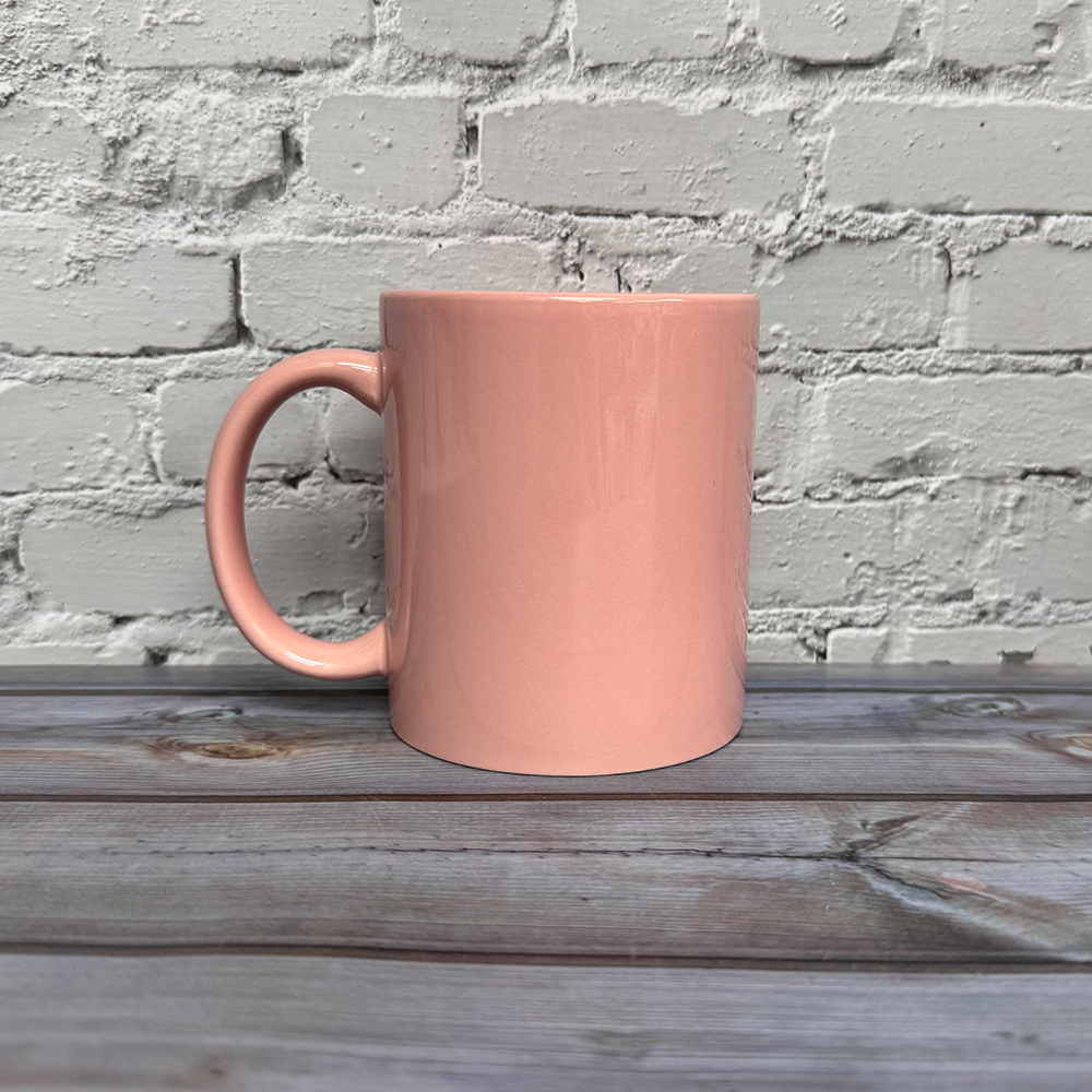 custom printed colour mug