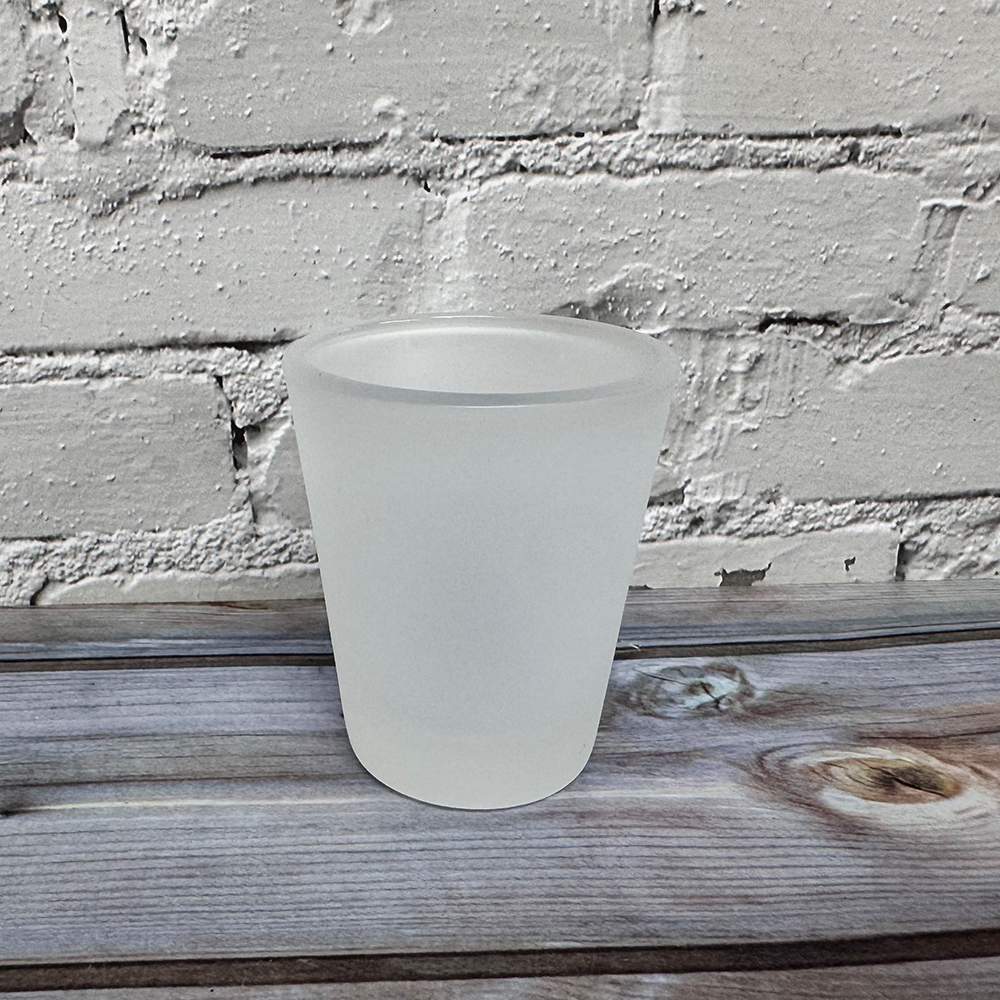 custom shot glass
