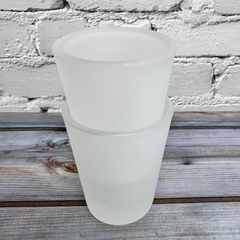 custom printed shots