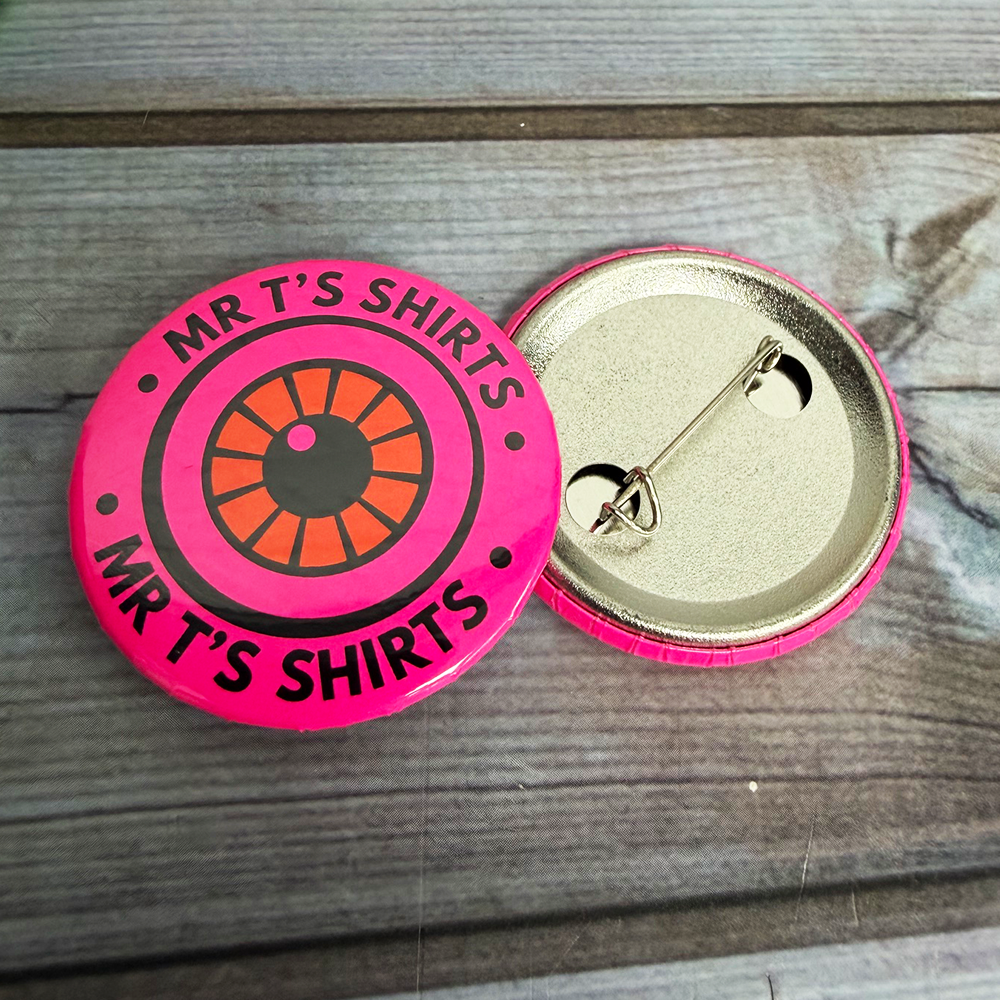 custom neon badges