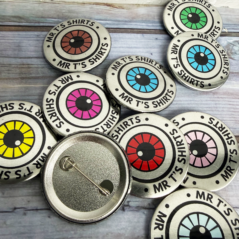 custom pin badges