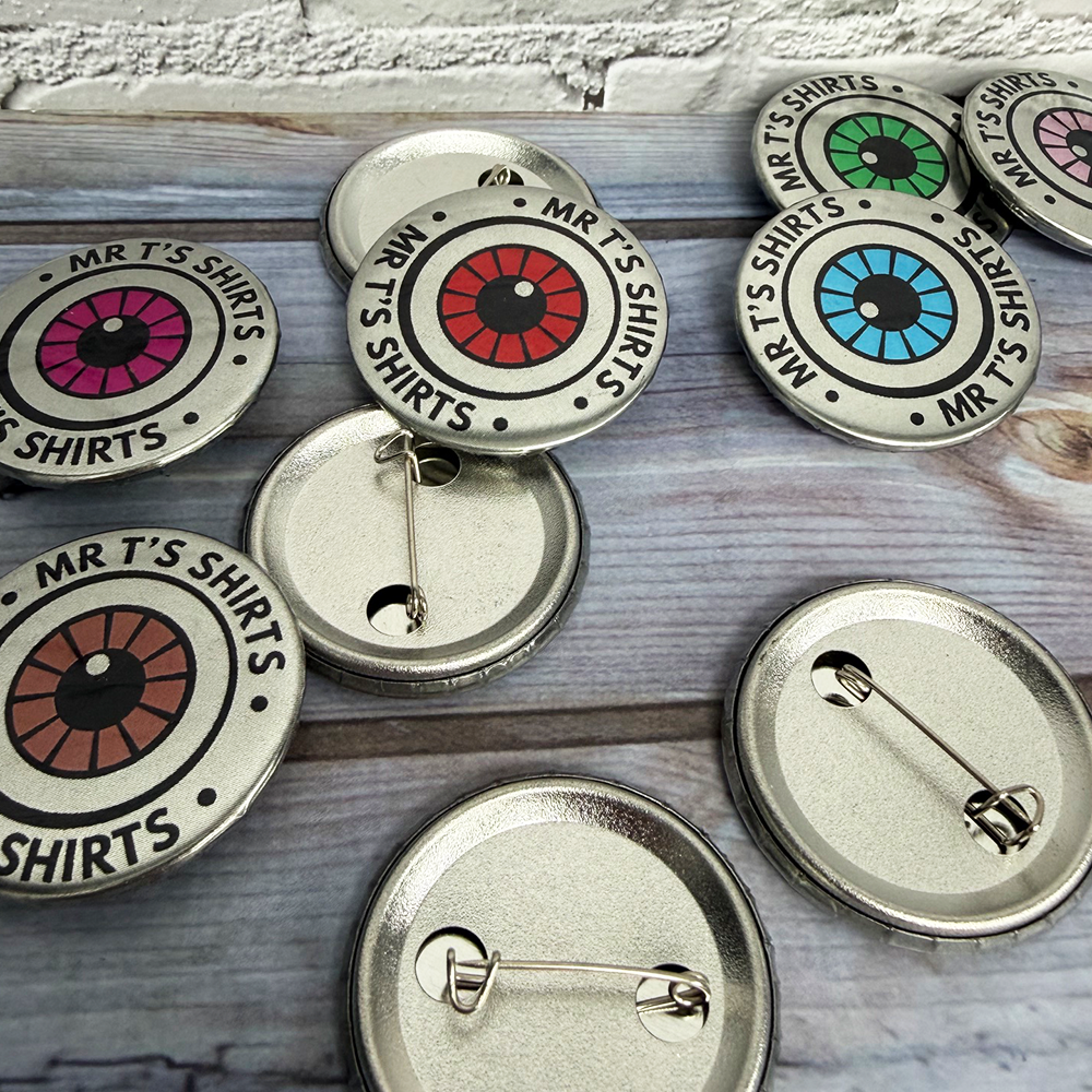 custom pin badges